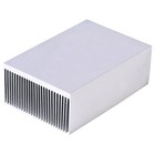 1pc Aluminum Heatsink Heat Sink Cooling For Led Amplifier Transistor Ic