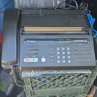 Canon Faxphone Series Faxphone 15 Fax Machine With Handset