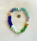 Beach Sea Glass Rainbow Of Colors 100 Pieces Tinies Genuine Surf-tumbled 