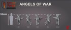Bits - Angels Of War - Resin Tabletop Miniature