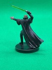 Star Wars Miniatures Luke Skywalker Jedi Master 53 60 New Republic Wotc 2005