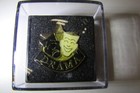 Drama -achievement Pin In Case  Chenille-school-club-award-lapel-jacket Fastship