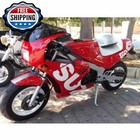 Suzuki Gsxr 50 Gag Red Decals Stickers Reproduction Full Set Design