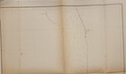 1855 B No  2 Us Coast Survey Nautical Chart Hudson River Nyc Teller Point Bache