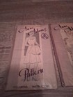 Sewing Pattern Lot Vtg Anne Adams The American Weekly Dresses Rare 30s Uncut cut