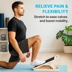 Slant Board For Calf Stretching     Adjustable Wooden Calf Stretch Board Uwaomah