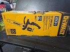  new   dccs621b  Dewalt 20v Max  Compact 12 In  Brushless Cordless Chainsaw