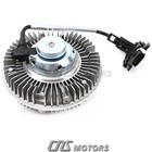 Electronic Fan Clutch For 2008-2010 Ford F-250 350 450 550 Super Duty 6 4l               