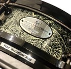 Pearl Masters Limited Edition Zero-four 14x4 Piccolo Snare Drum W  Pearl Case