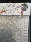 Papertrey Ink Make It Market Garden Gate Rubber Stamp Set Brand New