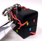 New  Bath Body Works Stranger Things Logo Sign Christmas Lights Pocketbac Holder