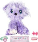 Little Live Scruff-a-luvs Plush Pet   Purple