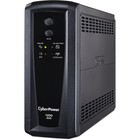 Cyberpower Avr Series Computer Battery Backup  1200va 720w Ups  8 Outlets