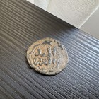 Ayyubi Coin Ayyubid Emirate Of Aleppo - Al-aziz Muhammad  1216-36  Saladin  t163