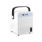 Portable 4k Mini Projector 10000 Lumen Led 1080p Wifi Bluetooth Home Theater Us