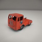Budgie Toys  232 Seddon Diesel Tractor Unit British Railways Low Loader 2 5 