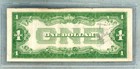 1928    1 One Dollar   Silver Certificate Note   Vf