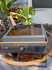Blackstone E-series 17 Inch Electric Griddle Model 8000 Tabletop Indoor Hood
