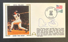 Cecil Fielder Fdc - Signed Auto First Day Cover   Gateway Cache 1990
