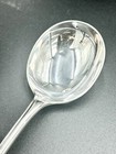 Palm By Tiffany Sterling Silver Gumbo Soup Spoon 8 Inches Long W  Monogram