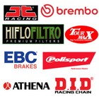 New Fan Cover Vertical Engine For Yamaha Ew 50 Slider