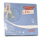 Yunchi Waterproof Leg Cast Cover For Shower Up To Knee Adult Extra Wide