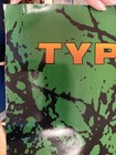 Type O Negative October Rust Poster  Double Sided  1996 -  90s  2-sided  Rare 