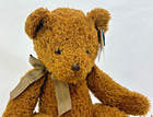 Vintage Applause russ Brown Teddy Bear Plush Collectible Stuffed Animal Soft