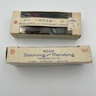 Vintage Star Darning   Mending Sewing Cotton Thread Multi Color In Box
