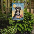 Caroline s Treasures Havanese Happy Birthday Garden Flag Dac7961gf