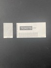 8 23 14 Eminem X Rihanna The Monster Tour Comerica Park Ticket Stub