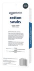 Double Tipped Cotton Swabs 500 Count Baby Safe Personal Hygiene Care Sticks