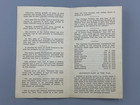 1918 Wwi Iowa Prohibition Propaganda Flyer Hooverize 18th Amendment History