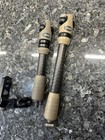 2 Mathews Flatline Stabilizers Granite   one Painted 