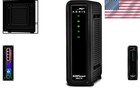 Modem Router Combo For Gaming   Streaming - Ac1600 Wi-fi Coverage To 1400 Sq Ft