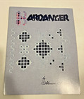 Vtg Hardanger Instructions Booklet Marion Scoular New 17 Pages