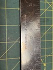 Vintage Defiance 7 5     l  Square All Metal Design Made In Usa