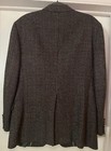 Vintage Austin Reed Men   s Pure Virgin Wool Blazer  Grey  36r