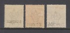 Gibraltar  22-24 Victoria  mint Hinged  Cv 34 00