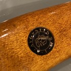 Viva La Musica Violin Shoulder Rest  Light Maple gold