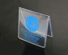 Box Of 1000 Guardhouse Branded 2x2 Non Pvc Archival Double Pocket Coin Flips