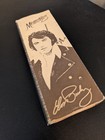 Vintage 1990 Elvis Presley Memories Watch Hbl Mw168 Film Strip Novelty Music Mem