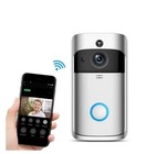 Video Doorbell V5 Wifi Hd Video Two-way Audio Pir Motion Detect Night Vision New