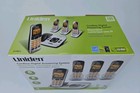 Uniden D1680-4 1 9 Ghz Four Handsets Single Line Cordless Phone