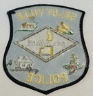 Selbyville Delaware Police Patch Unused