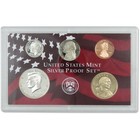 2001 Silver Proof Set U s  Mint Original Government Packaging Ogp Coa