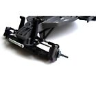 New Traxxas Slash Hd 2wd Conversion Chassis Gray Pre-roller slider Rolling E