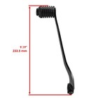 Gear Shift Pedal For Honda Trx250x 2x4 2009-2026 24701-hn6-a30