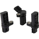 For 2005-2014 Nissan Pathfinder Camshaft Crankshaft Cam Crank Position Sensor 3x