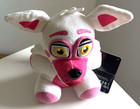 New Five Nights At Freddy s Sister Location 2017 Funko Funtime Foxy Plush Fnaf